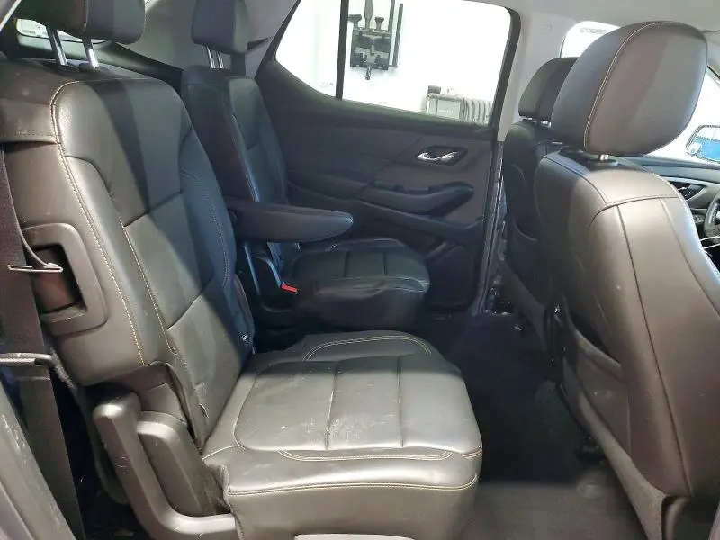 2020 CHEVROLET TRAVERSE LT  