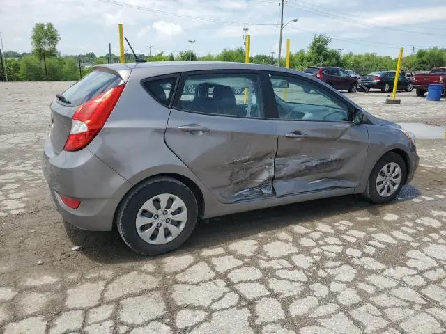 2017 HYUNDAI ACCENT SE  