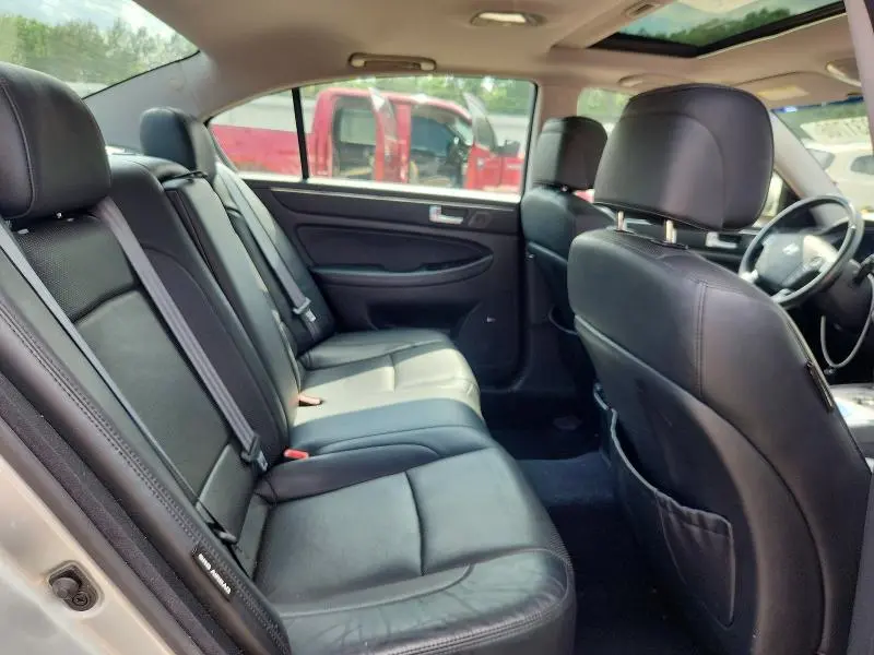 2013 HYUNDAI GENESIS 3.8L  