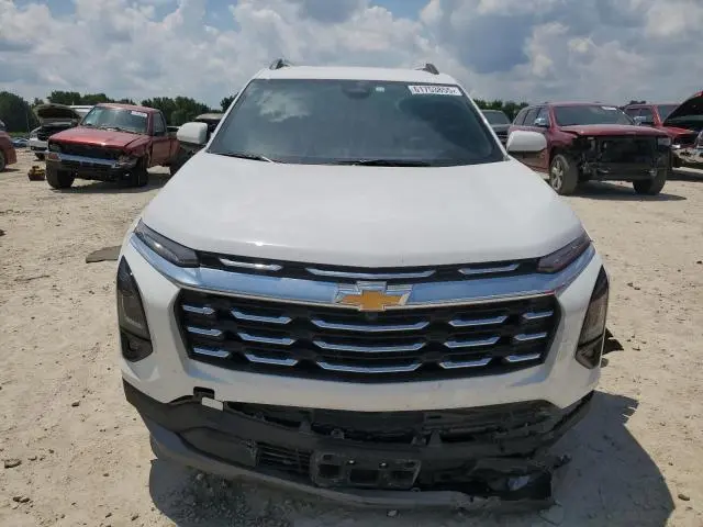 2025 CHEVROLET EQUINOX LT  