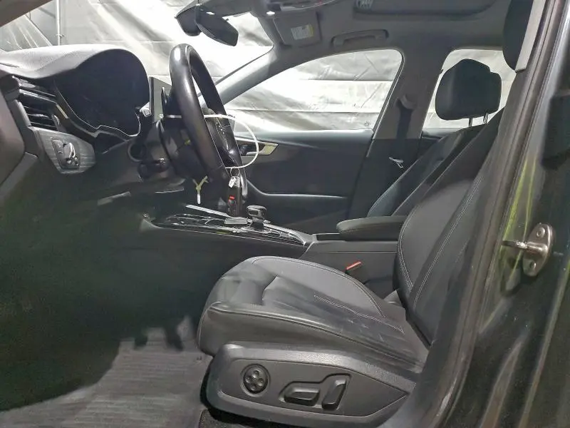 2021 AUDI A4 PREMIUM 40  