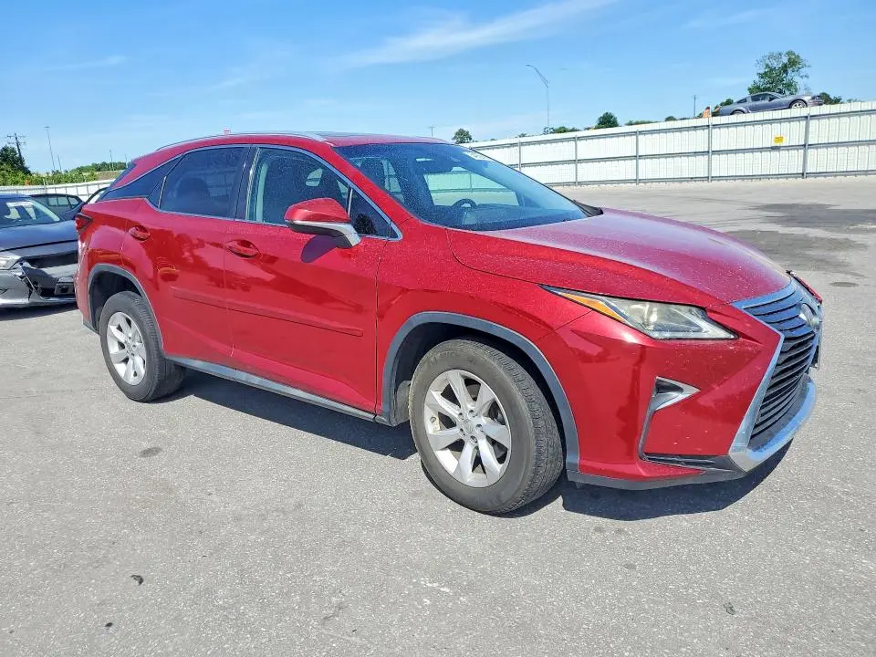 2016 LEXUS RX 350  