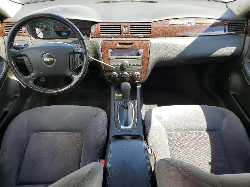 2012 CHEVROLET IMPALA LS  