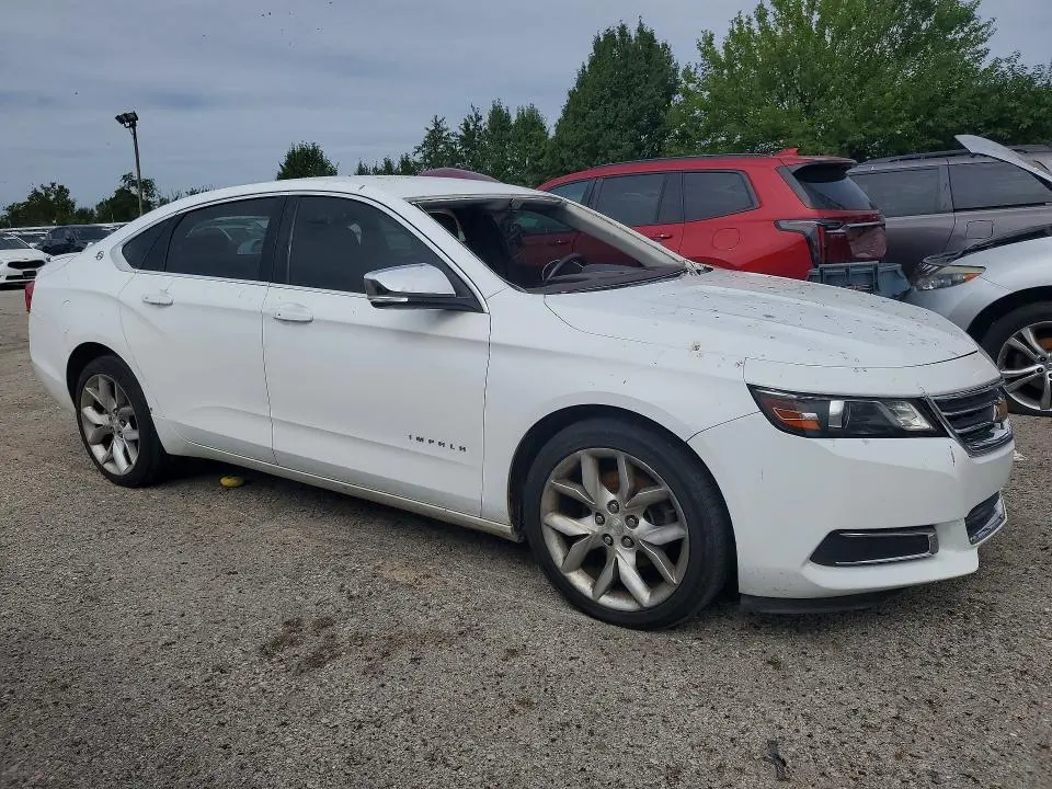 2015 CHEVROLET IMPALA LT  