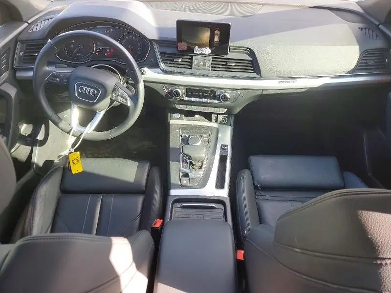 2020 AUDI Q5 PREMIUM  