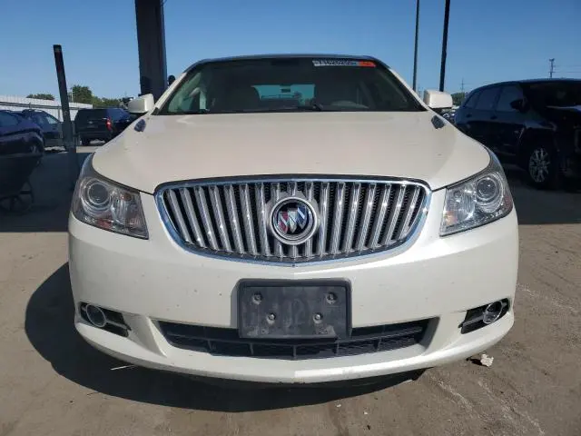 2012 BUICK LACROSSE PREMIUM  