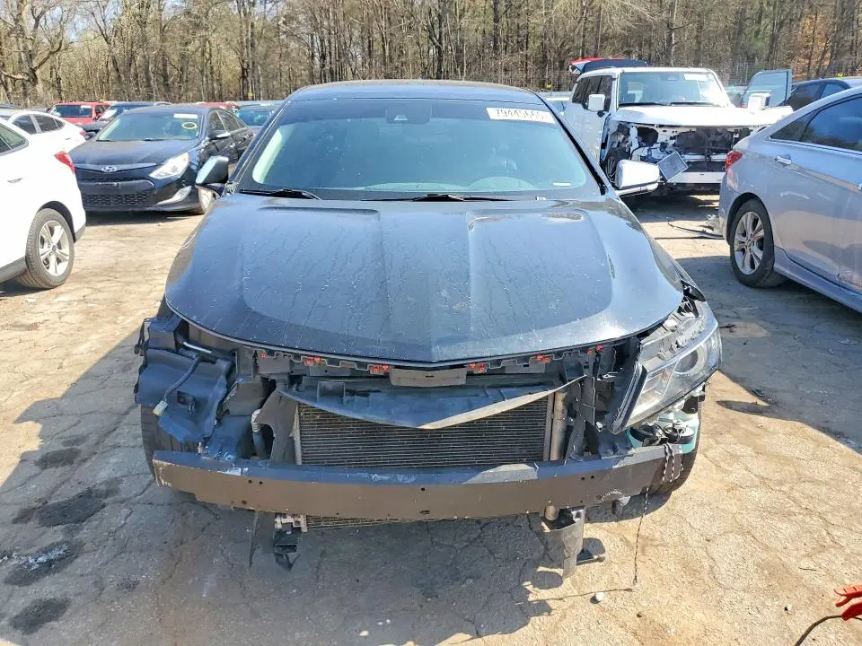 2017 CHEVROLET IMPALA PREMIER  
