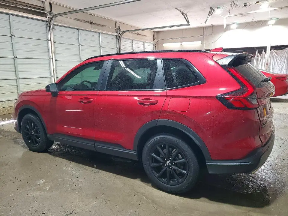 2026 HONDA CR-V SPORT  