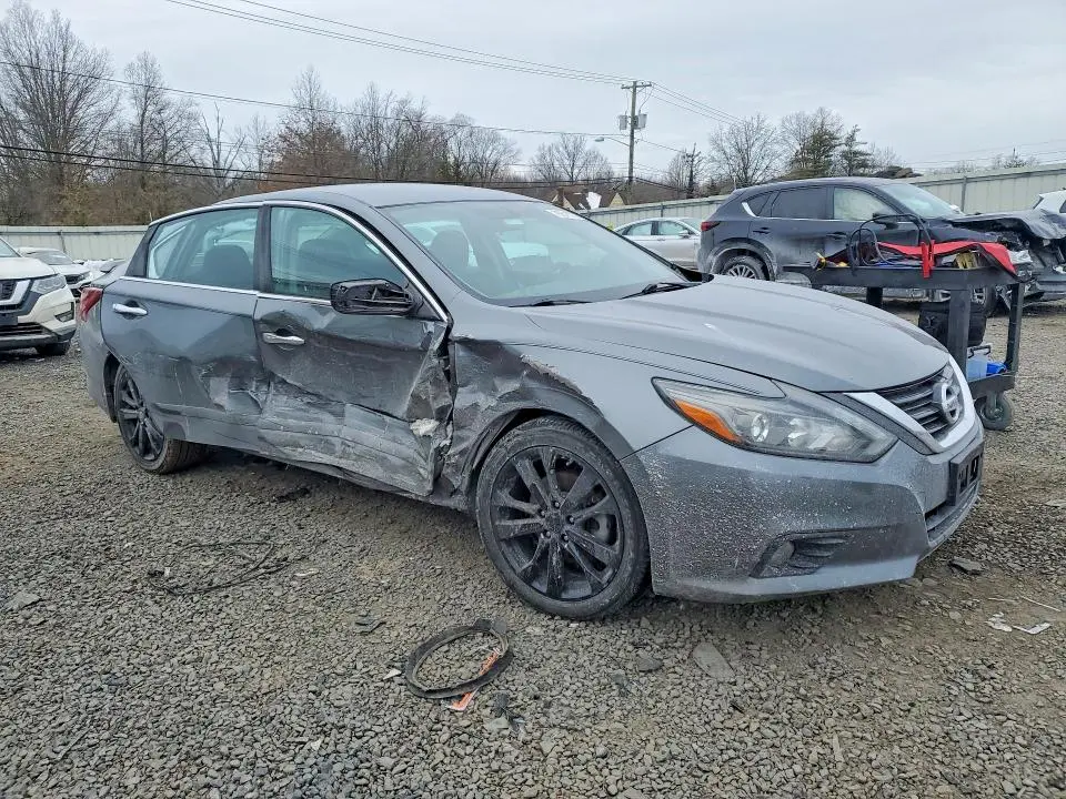 2017 NISSAN ALTIMA 2.5  