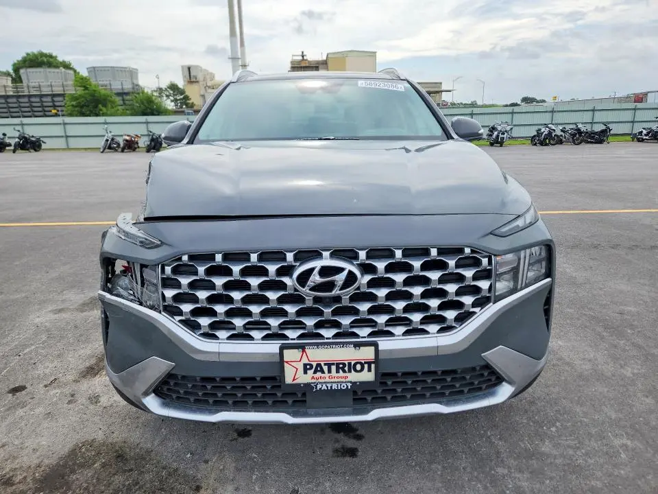 2023 HYUNDAI SANTA FE SEL PREMIUM  
