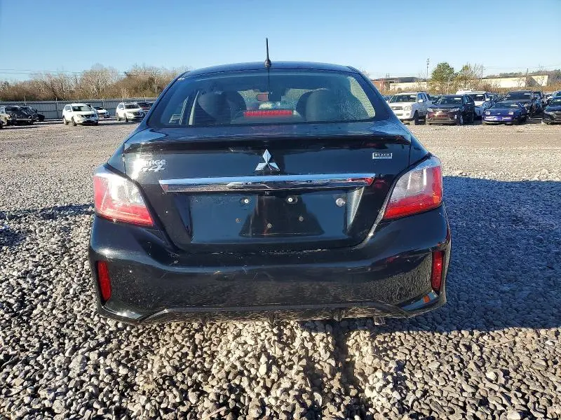 2023 MITSUBISHI MIRAGE G4 ES  