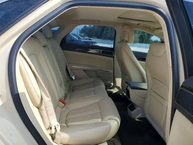 2014 LINCOLN MKZ   
