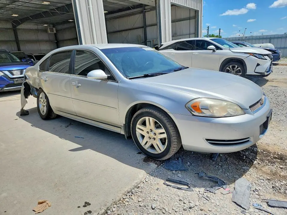 2013 CHEVROLET IMPALA LT  