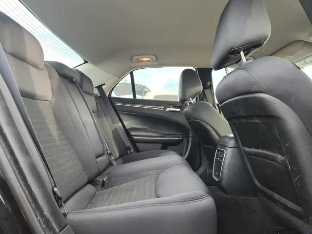 2018 CHRYSLER 300 TOURING  