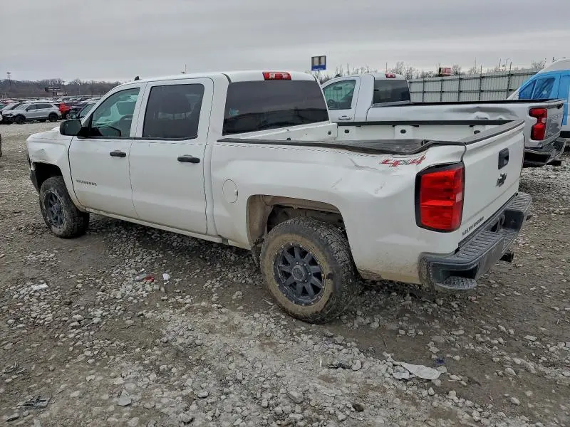 2017 CHEVROLET SILVERADO K1500  