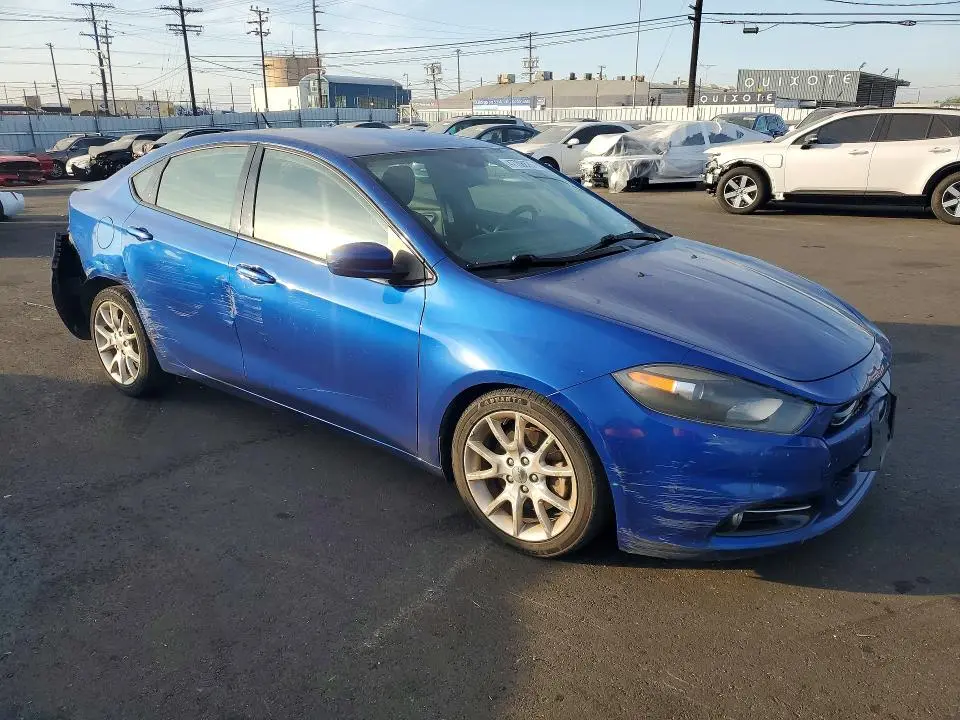 2013 DODGE DART SXT  