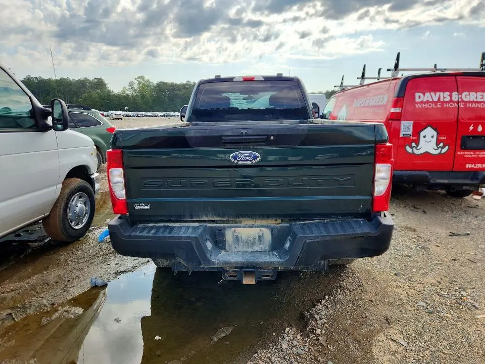 2020 FORD F350 SUPER DUTY  