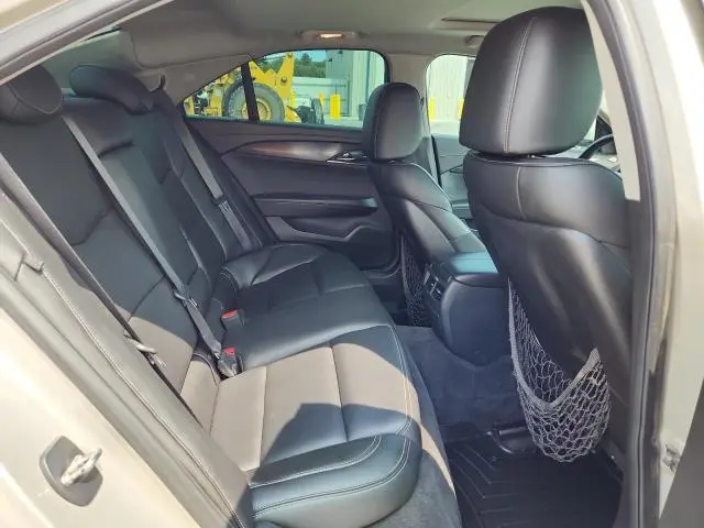 2016 CADILLAC ATS   