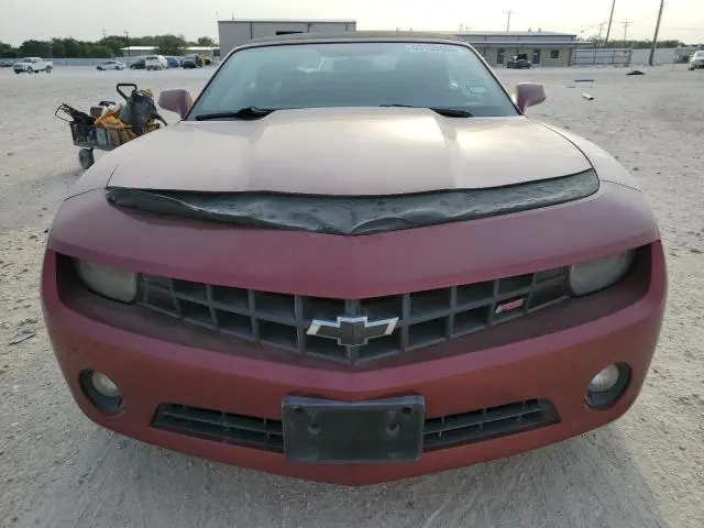 2011 CHEVROLET CAMARO LT  