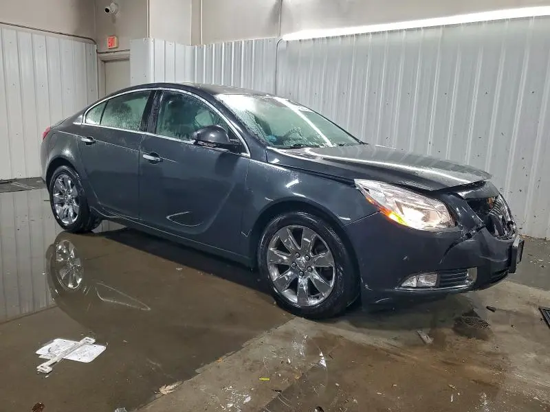 2013 BUICK REGAL PREMIUM  