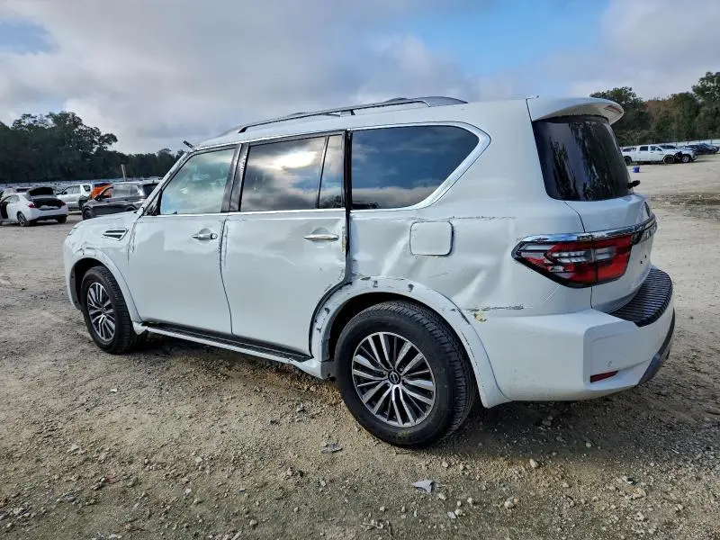 2023 NISSAN ARMADA SL  