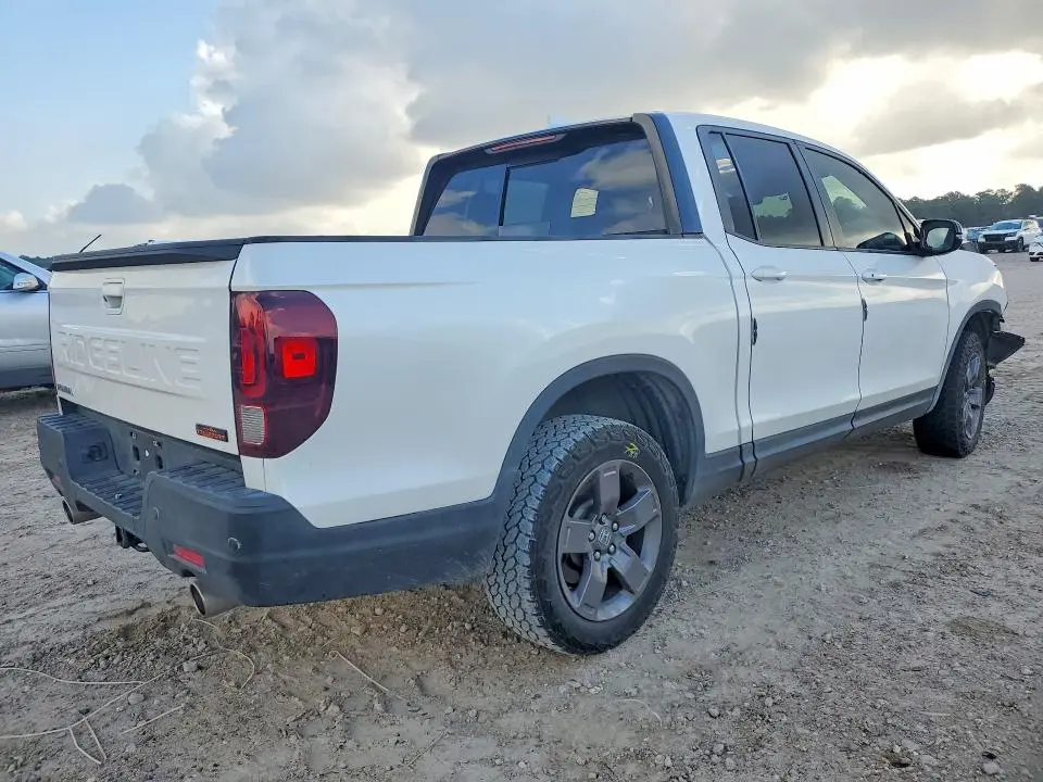 2024 HONDA RIDGELINE TRAIL SPORT  