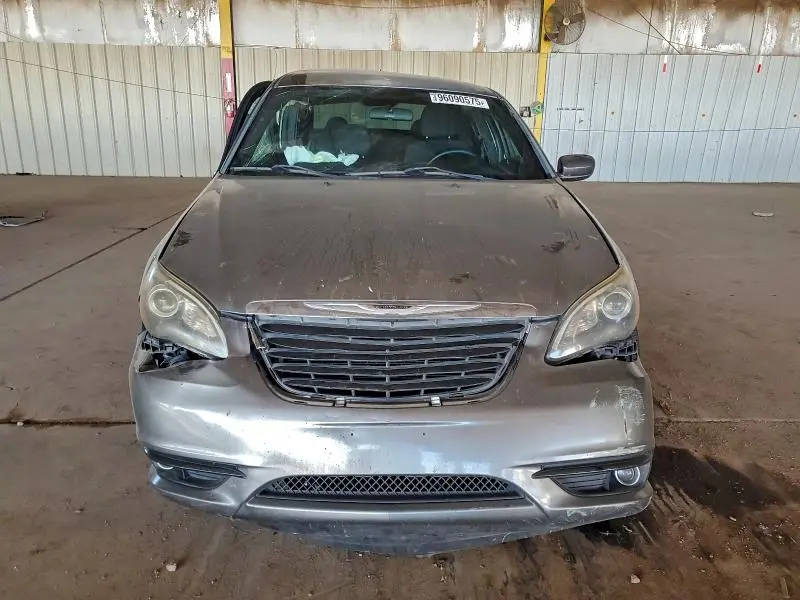 2013 CHRYSLER 200 TOURING  