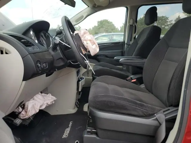 2015 DODGE GRAND CARAVAN SE  