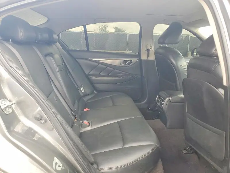 2015 INFINITI Q50 PREMIUM  