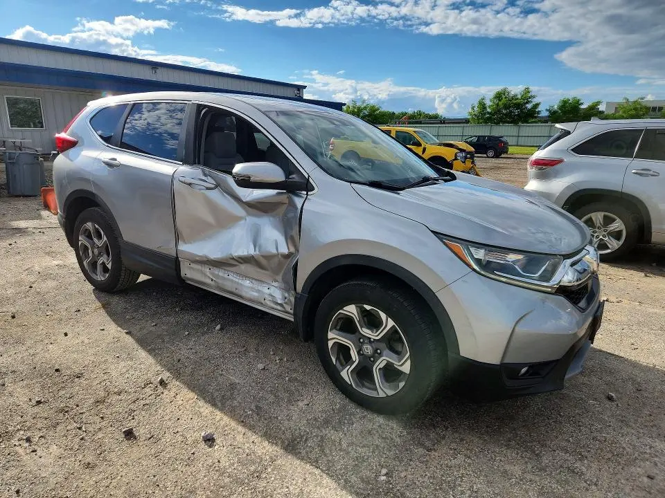 2018 HONDA CR-V EX  