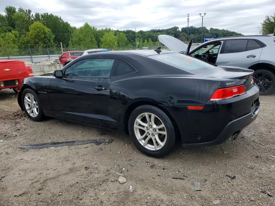2015 CHEVROLET CAMARO LS  