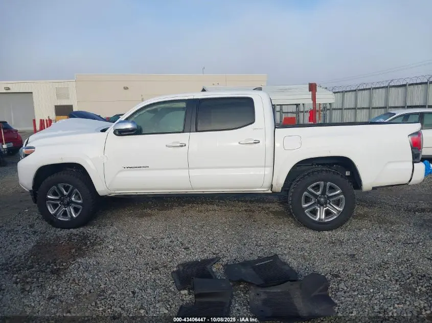 2017 TOYOTA TACOMA LIMITED