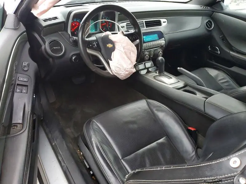 2012 CHEVROLET CAMARO LT  