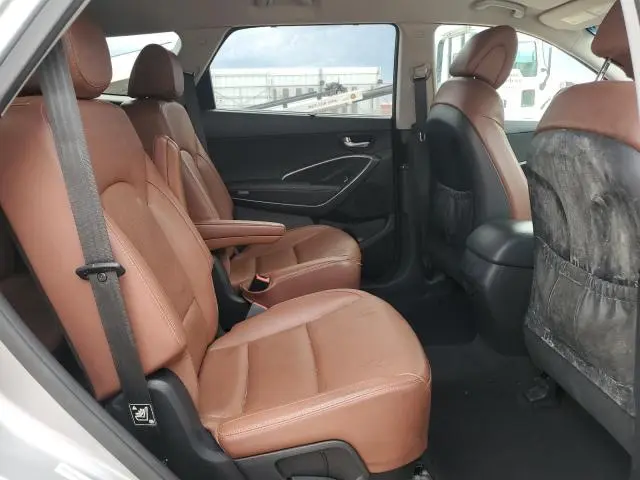 2014 HYUNDAI SANTA FE GLS