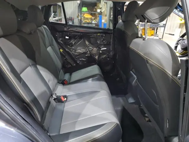 2022 SUBARU CROSSTREK SPORT  