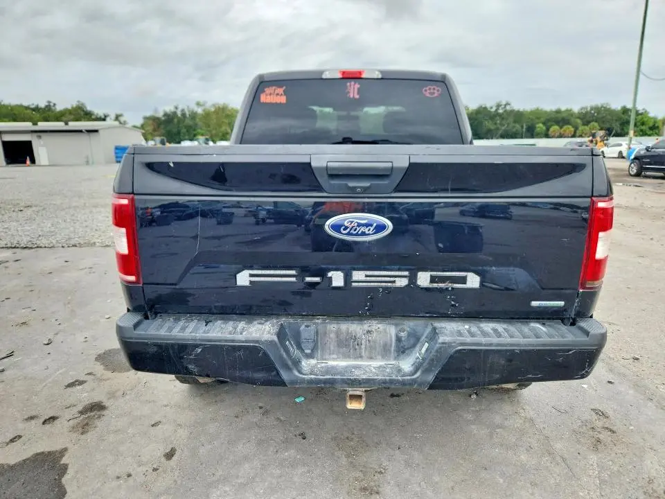 2019 FORD F150 SUPERCREW  