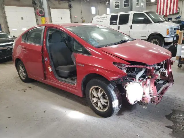 2010 TOYOTA PRIUS   