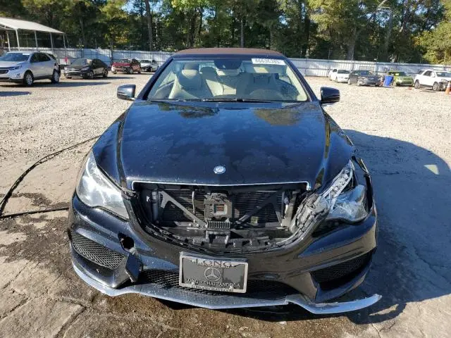 2016 MERCEDES-BENZ E 400  