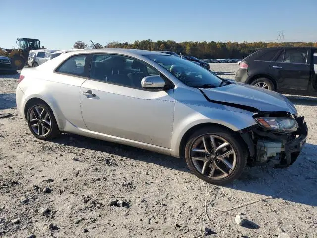 2010 KIA FORTE SX  