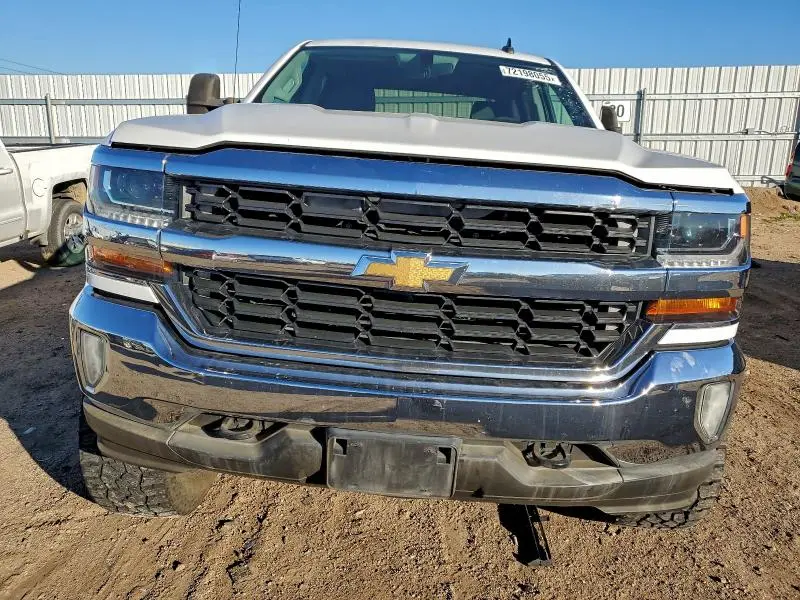 2017 CHEVROLET SILVERADO K1500 LT  