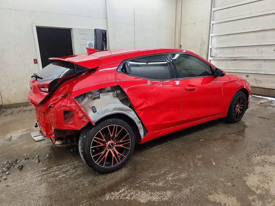 2019 HYUNDAI VELOSTER 2.0L  
