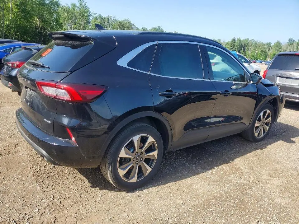 2024 FORD ESCAPE   