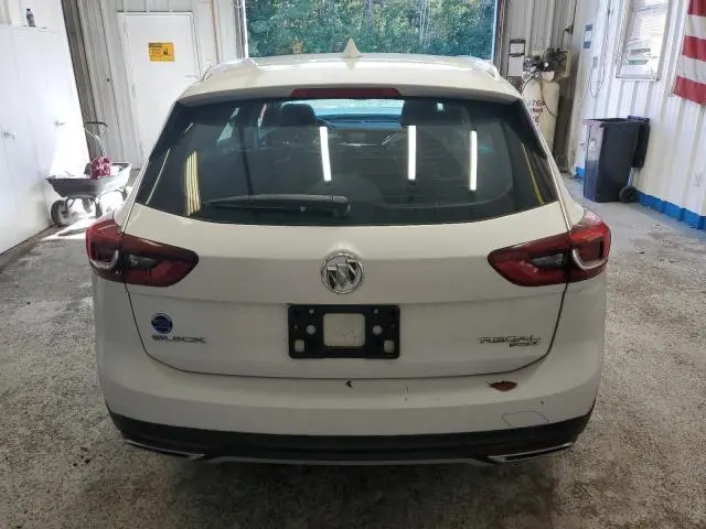 2018 BUICK REGAL TOURX ESSENCE  