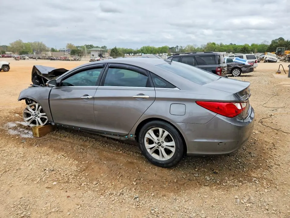 2011 HYUNDAI SONATA LIMITED  