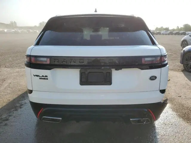 2019 LAND ROVER RANGE ROVER VELAR R-DYNAMIC SE  