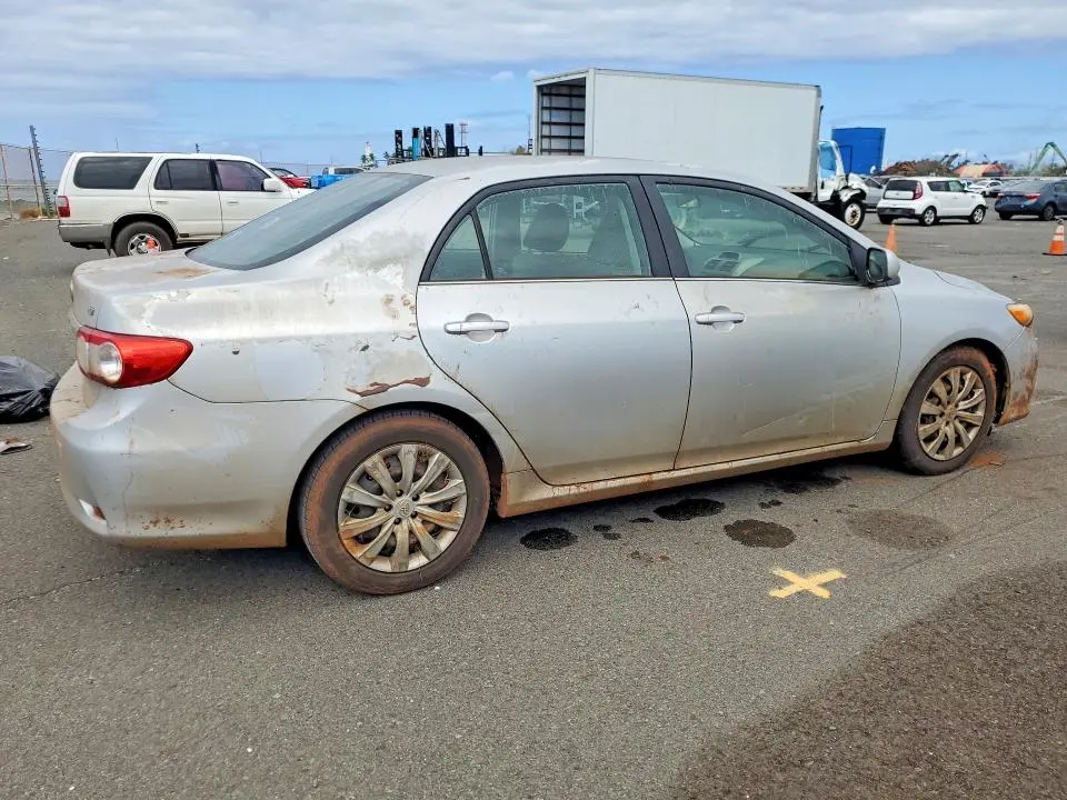 2013 TOYOTA COROLLA L  