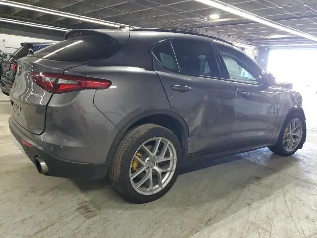 2018 ALFA ROMEO STELVIO TI SPORT  