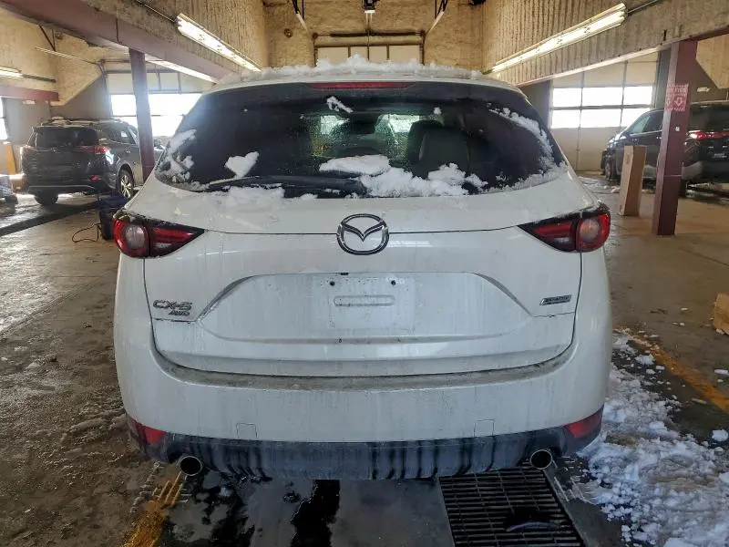 2018 MAZDA CX-5 GRAND TOURING  