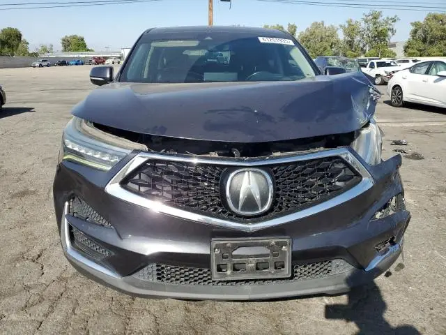 2019 ACURA RDX TECHNOLOGY  