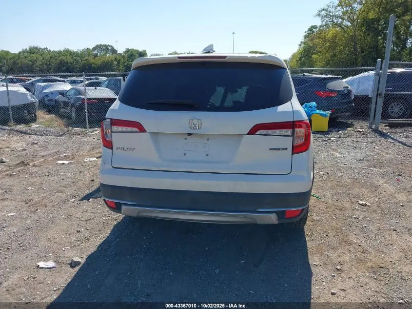 2021 HONDA PILOT 2WD TOURING 7 PASSENGER